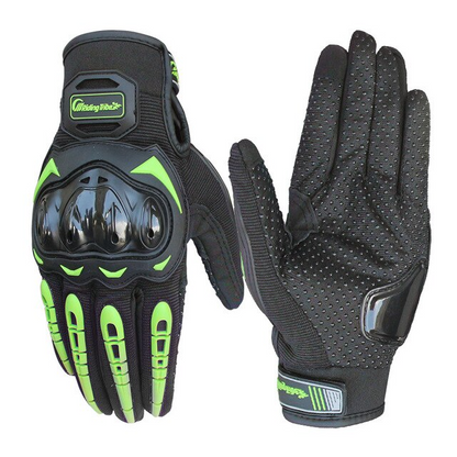 Racing Motorcycle Motorbike Motocross Riding Dirt Bike Full Finger Sports Gloves
