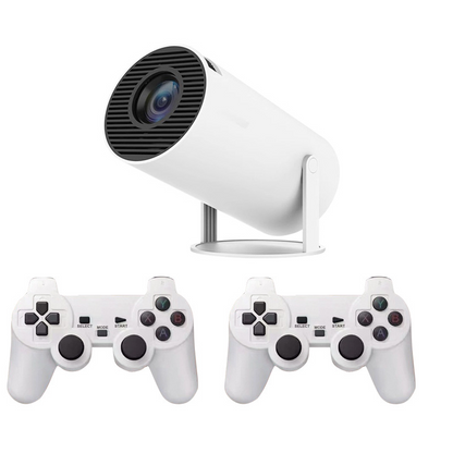 X10 PLUS Game Projector